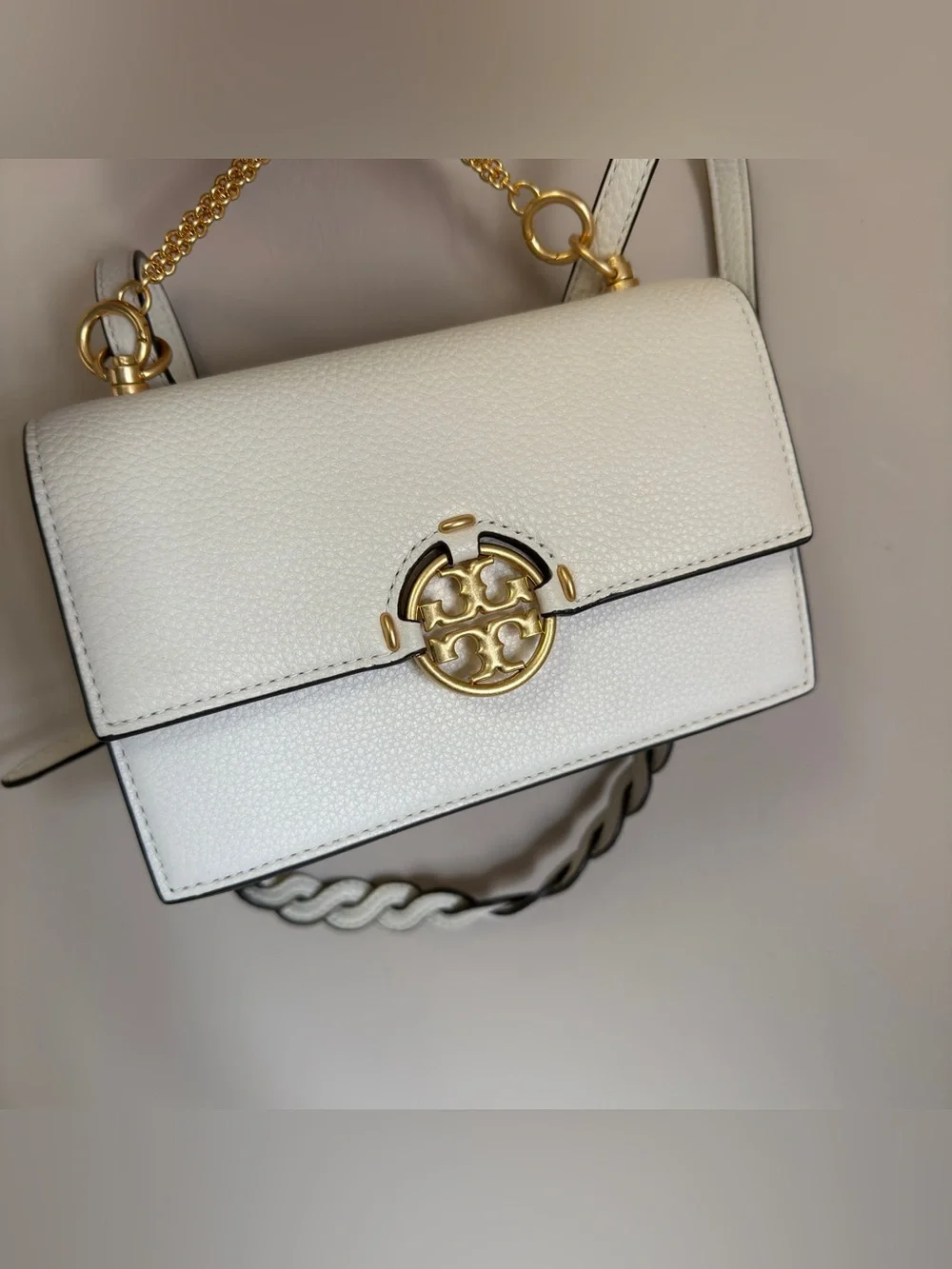 Tory burch MILLER MINI FLAP SHOULDER BAG 82693